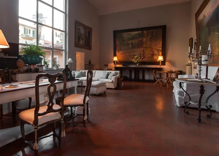 Casa Schlatter Bed & Breakfast Florence